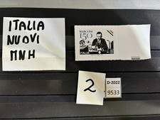 D-2022-9533 GUGLIELMO MARCONI ITALY NEW 2024