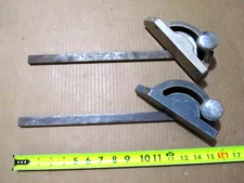 Miter Gauge 37412-103 from Sears Craftsman 103.22160 King Seely Table Saw  etc