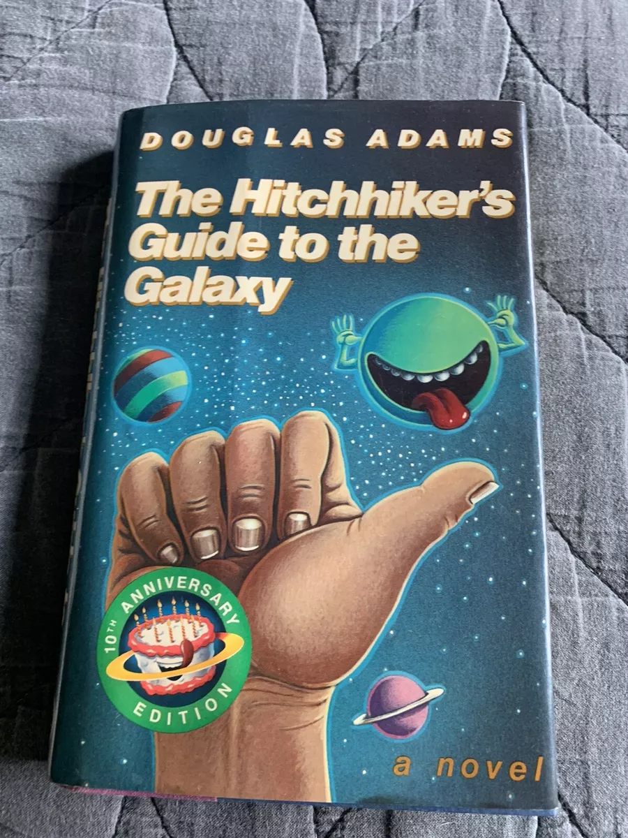 The Hitchhiker's Guide to the Galaxy (video game), Hitchhikers