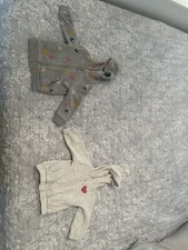 Cat And Jack And Old Navy Zip Up Hoodie. Size 12-18months