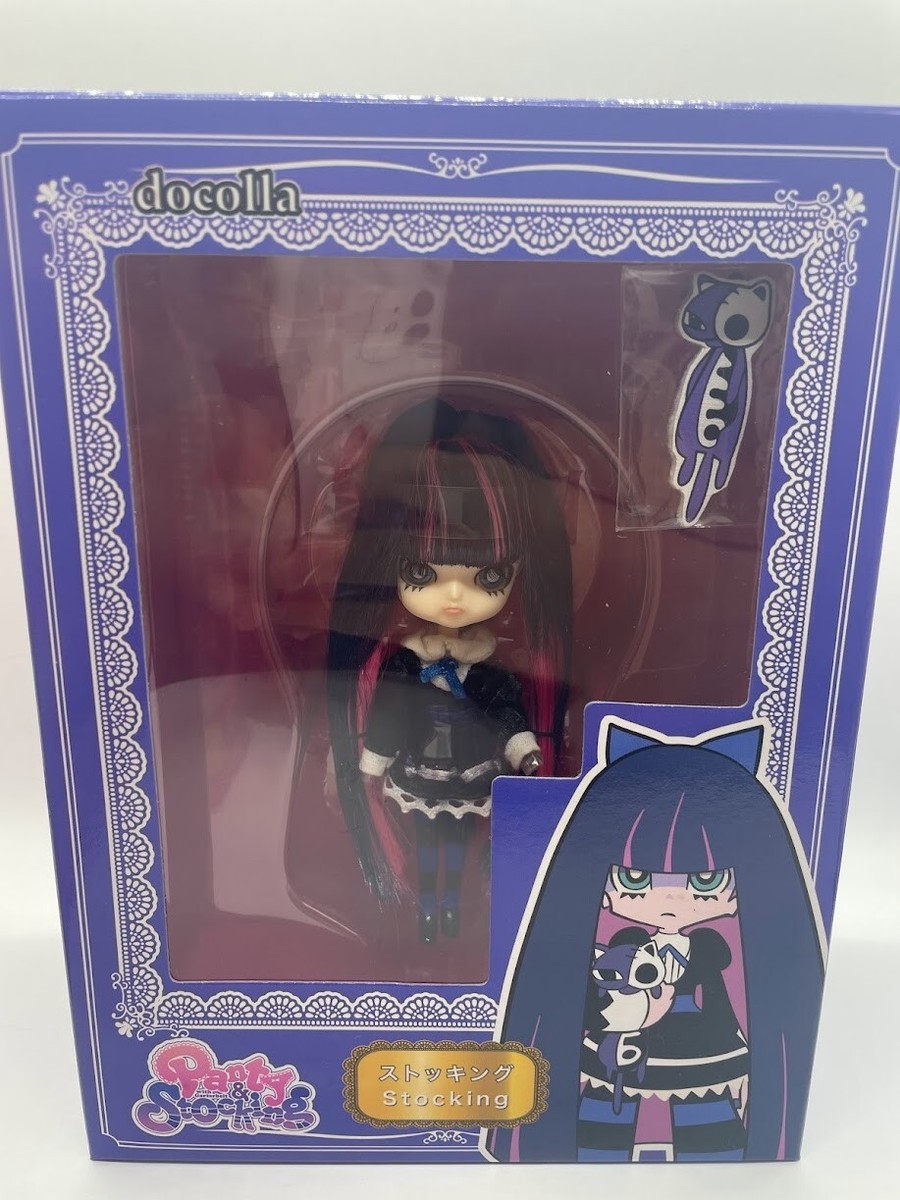Panty & Stocking with Garterbelt Docolla Doll Figure Set DAL | eBay
