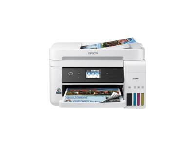 #ad #ad Epson WorkForce ST C4100 Supertank Colour Multifunction Inkjet Printer C11CJ602 $458.99