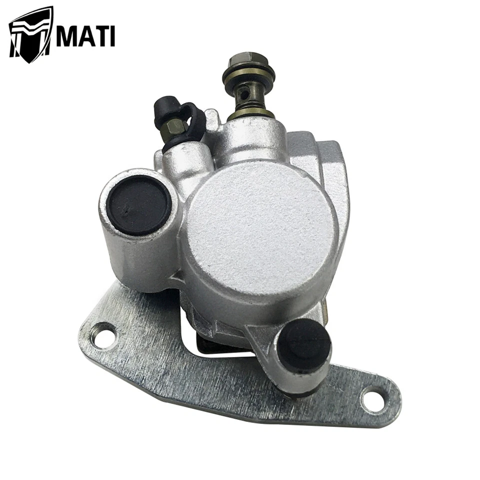 Pinza de freno delantera con pastillas para Honda CRF150R CRF150RB 2007-2009 2012-2020 Foto 2 de 4