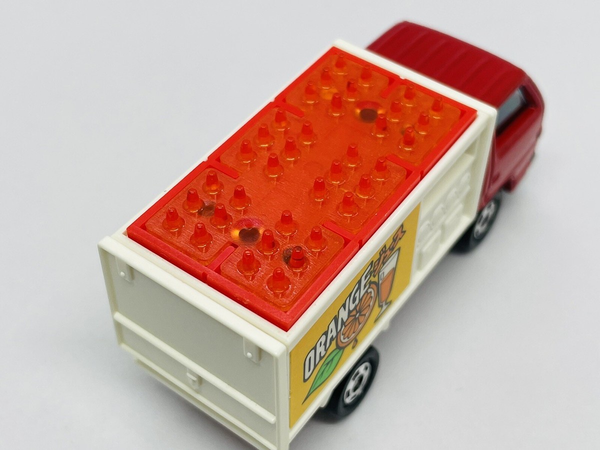 Tomica Tomy 112-1 Isuzu Elf Bottle Car - Made In Japan | eBay Tomica Tomy 112-1 Isuzu Elf Bottle Car - Made In Japan | eBay