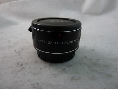 Kenko 2X C-AF 1  Teleplus MC4 Teleconverter Lens for Canon SLR Cameras