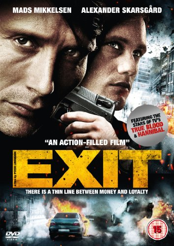 Exit DVD N/A Mads Mikkelsen