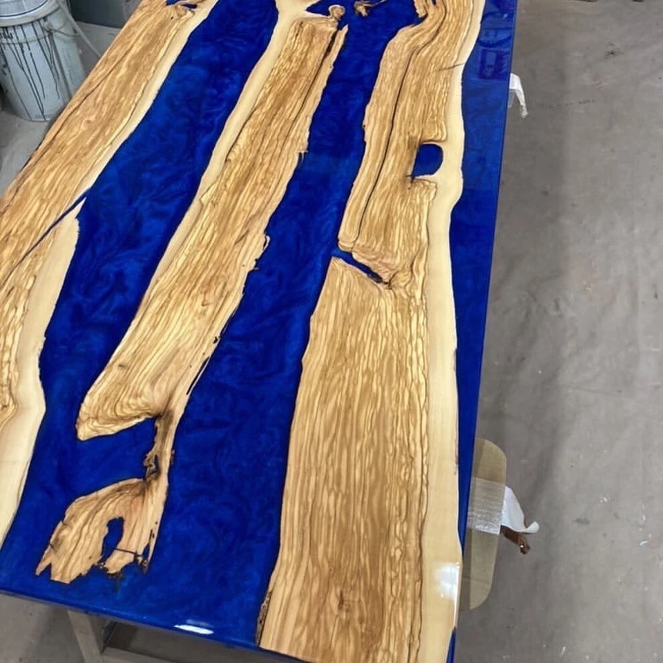 ICRYSTAL RESINE ULTRA TRANSPARENT- Idéal pour la création artistiques - Photo 2/4