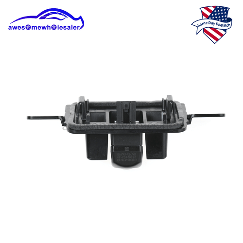 For 2018-2023 Toyota Camry Rear View Back Up Park Assist Camera 86790-06090 - Picture 5 of 6