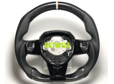 Carbon steering wheel Lamborghini Aventador models SV Italian LP700 OE exchange 