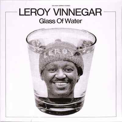 Leroy Vinnegar / GLASS OF WATER (LP) / On High Records / OHR007 / 12 Inch LP