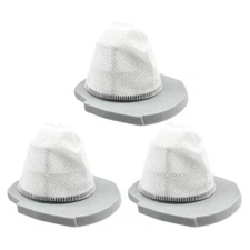 Nispira 2610 2611 Lightweight Vacuum Filter For Bissell Turbo Stick Cleaner, 3pk