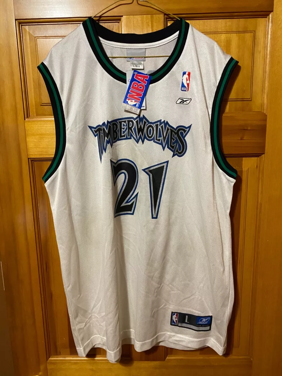 Timberwolves retro cheap jersey