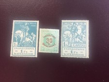 ICOLLECTZONE Belgium B56-58 VF hinged