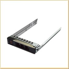 10pcs DXD9H 0DXD9H 2.5'' SATA HDD Caddy Bracket for R940/R840/R740/R640 14Gen