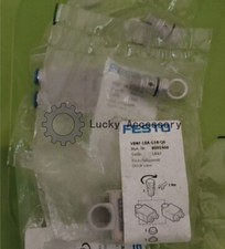 1piece New Festo VBNF-LBA-G18-Q6 8001460 Non-Return Valve Quality assurance