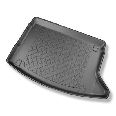Tapis De Coffre Pour Hyundai I30 III PD Hayon (2017-) - Marque Mossa, Matière TPE