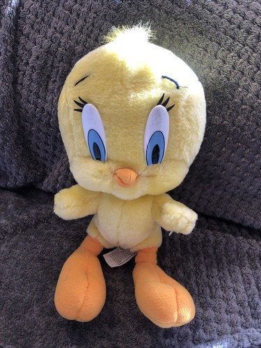 tweety pie soft toy