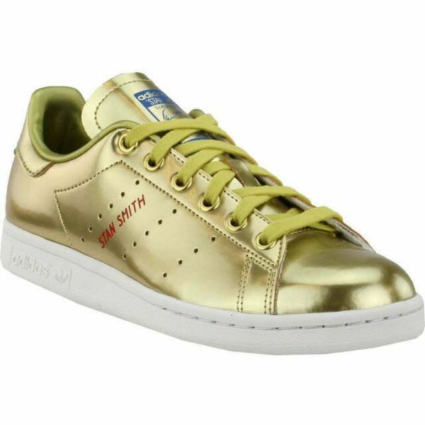 stan smith gold