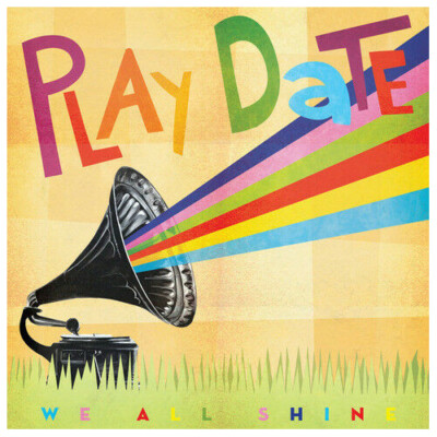 Play Date - 'We All Shine' (Vinyl LP Record)