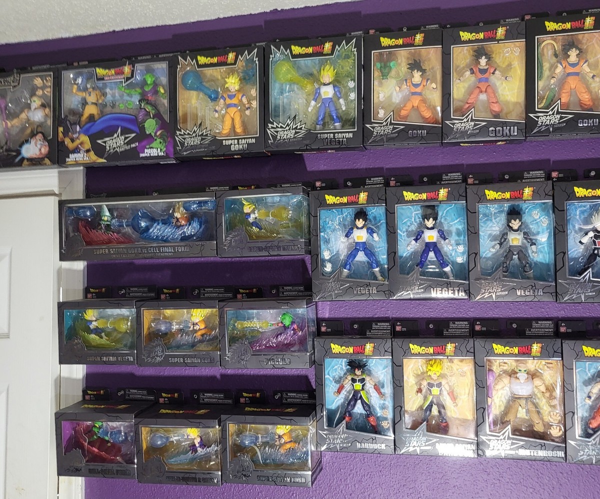 ドラゴンボール DRAGON STARS フィギュアセット Dragonball Z Dragon Stars Collection Lot | eBay
