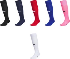 adidas Unisex Rivalry 2.0 Multi-Sport Over the Calf Socks 2 Pairs 
