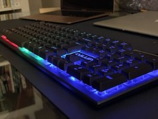 LVLUP Gaming Keyboard LED
