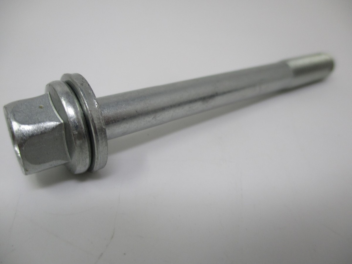 【希少】bulgheroni　頭部管501-R ローズウッド Genuine Briggs & Stratton 820623 9mm Head Bolts Toro Daihatsu