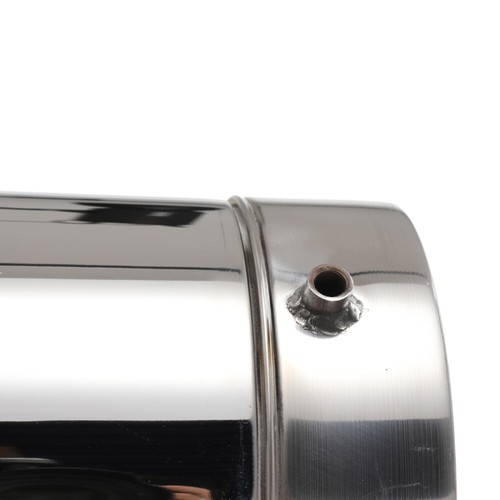 8-liter fluidized bed hopper drum for powder coating machines, stainless steel - Picture 7 of 16