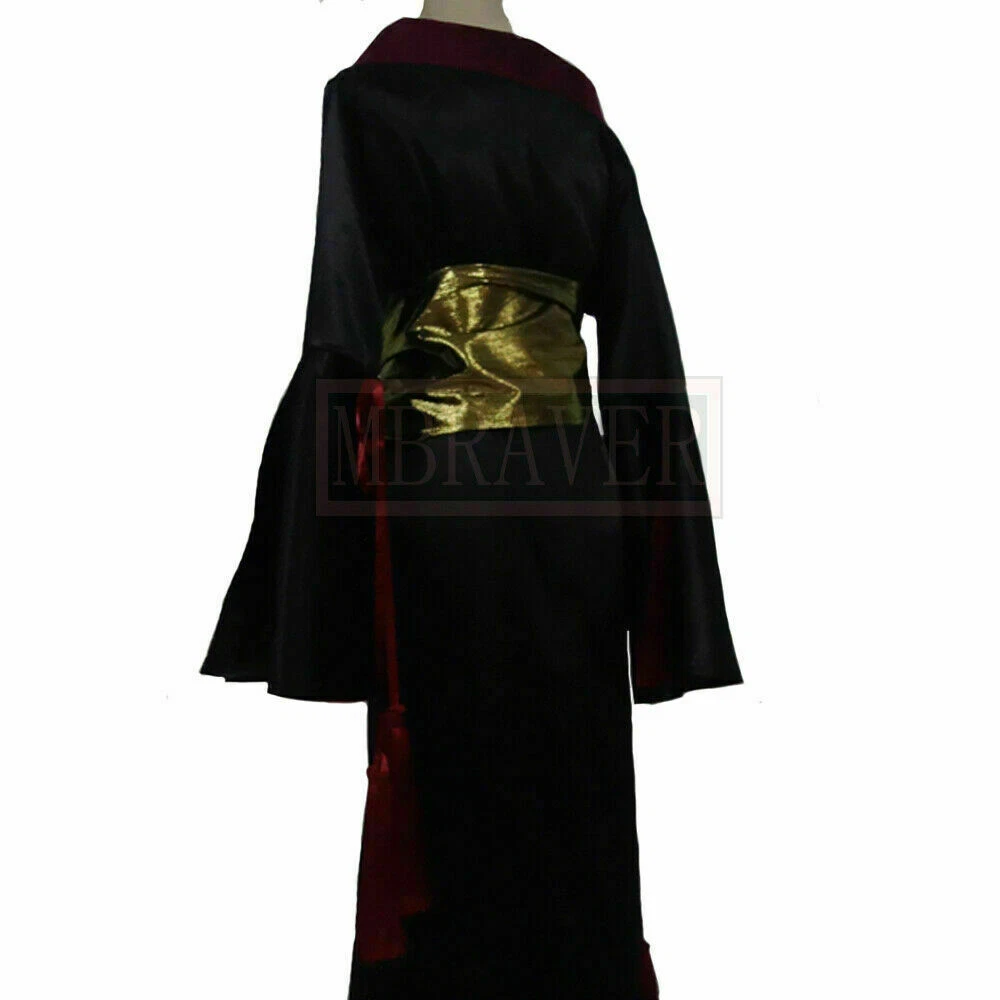 Final Fantasy XIV FF14 Tsukuyomi Yotsuyu Costume Halloween Cosplay Custom |  eBay