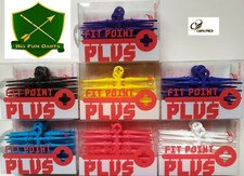 50 Cosmo Fit Plus Dart Spitzen 25mm Lang 2ba ...