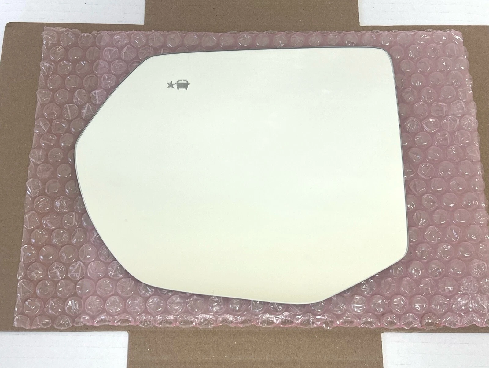 Blind Spot Mirror Glass Lens for 21-26 ESCALADE SUBURBAN TAHOE YUKON Driver Side