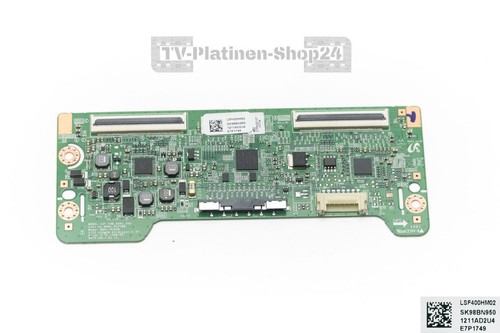 T-Con Board BN95-01211A / BN41-01938B aus Samsung UE40H5373