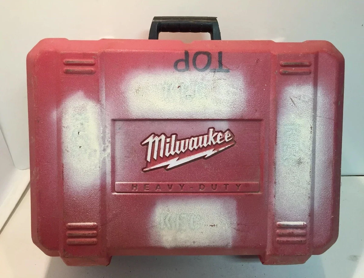 Milwaukee circular saw case online