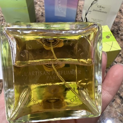 L'Artisan Ananas Fizz EDT 6.8 Fl Oz New In Box | eBay
