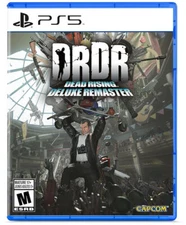Dead Rising Deluxe Remaster (Sony PlayStation 5, 2024)