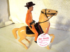 1950's JIM HARDIE Hartland 5 inch Mini Western Rider set custom Hang Tag 7