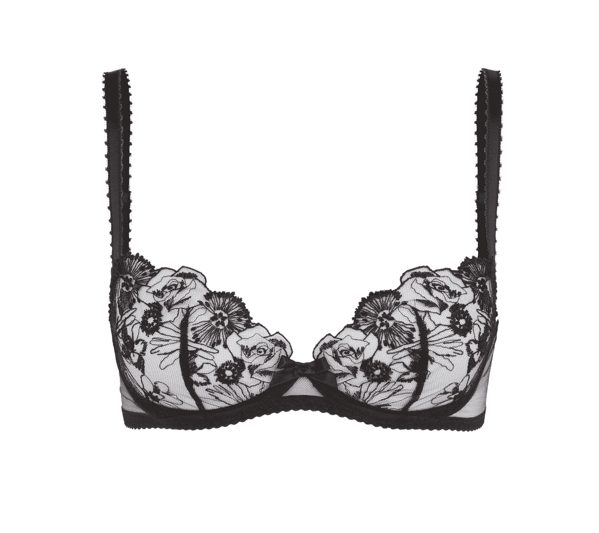 Ensemble Lingerie Agent Provocateur Eliza - Soutien-gorge 32C Et Bas - Rose - Neuf Avec étiquettes