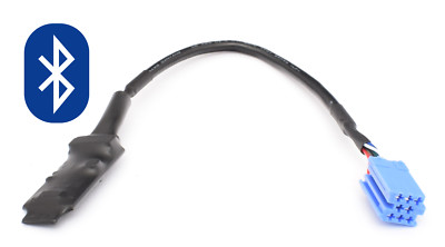 Bluetooth Musik Adapter RENAULT Tuner List Update List Carminat 2+ Radio