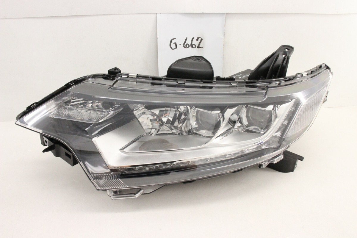レブリミッター New OEM Head Light Lamp Headlight Mitsubishi Outlander LED