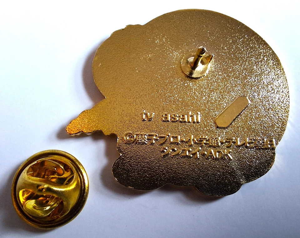 2008 BEIJING Summer Olympics TV ASAHI Doraemon MEDIA PIN held in Beijing, China - Image 2 of 4