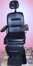 Topcon 1800 H Ophthalmic Chair with Foot Switch 