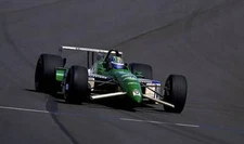 Dennis Vitolo Ford Reynard 99I for NicoDerm CQ-NICORETTE speeds do- Old Photo 3