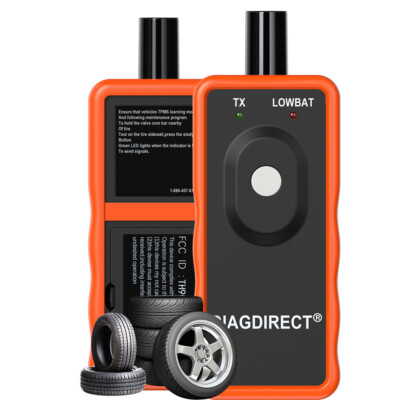 EL-50448 Auto TPMS RDKS Programmiergerät Werkzeug Anlernsystem Tool für Ford GM
