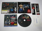 Kagero Kokumeikan Shinsho (Deception 2) Playstation PS1 Japan +obi reg US Seller