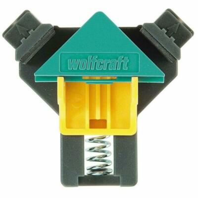 wolfcraft ES 22 Eckenspanner - 2 Stück (3051000)