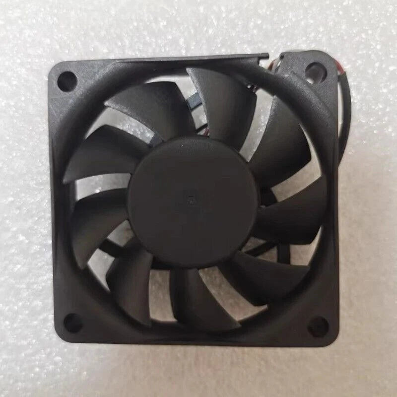 New original AD0612LX/HX-H93 6cm 6015 12V 0.13A 0.28A Ms614 MH680 W1070 projecto - Image 4 of 4