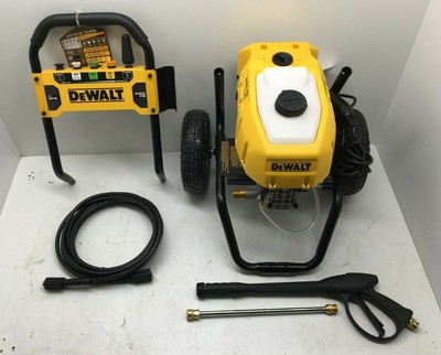 DeWalt DWPW2400 13 Amp 2400 PSI 1.1 GPM 