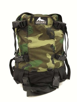 USA製GREGORYデイアンドハーフ WW2 ダックハンターカモ