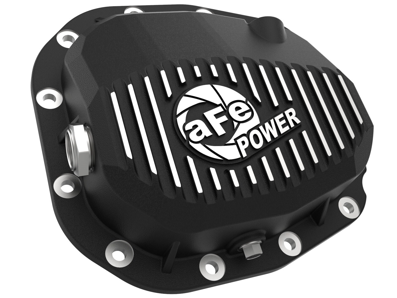 aFe Rear Differential Cover For 15-23 Ford F150 2.7L 3.5L V6 EcoBoost ...