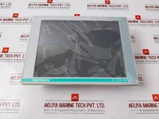 Gefran GF_VEDO-104CT-VW0-00-00-G Industrial Computer 24VDC (Not Working)